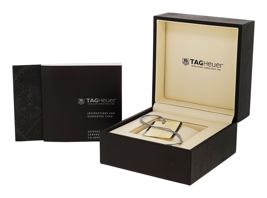 Tag Heuer Classic Monza CR2080.FC6375 Image 4